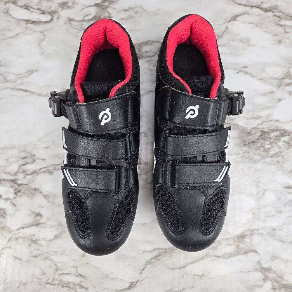 Peloton Women's Indoor Cycling Shoes 7 - Picture 2 of 6
